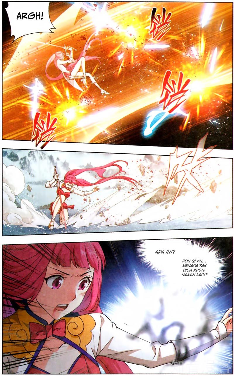 Battle Through the Heavens Chapter 233 Bahasa Indonesia